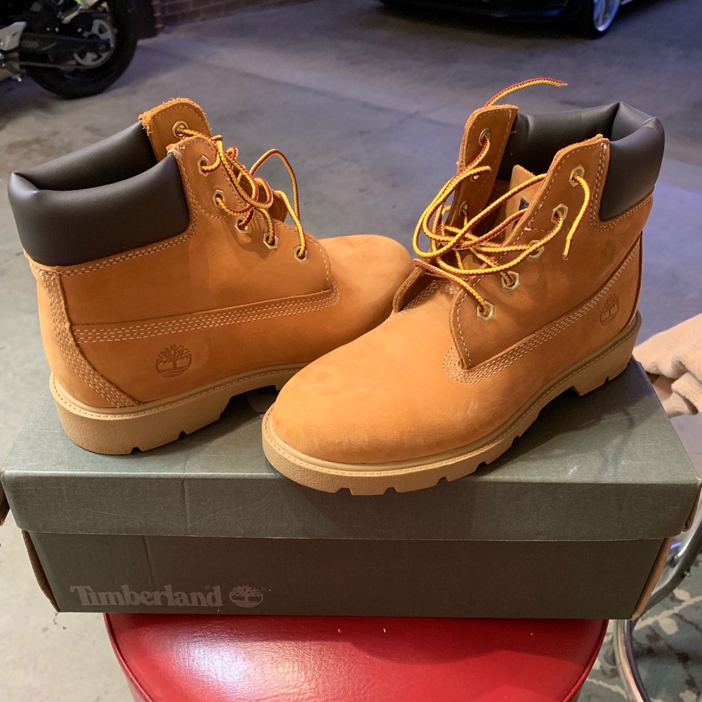 Boys timberland boots